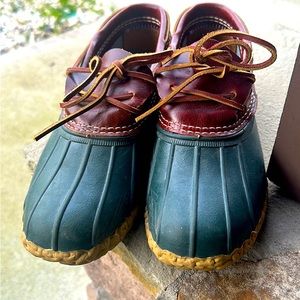 Ll bean boots